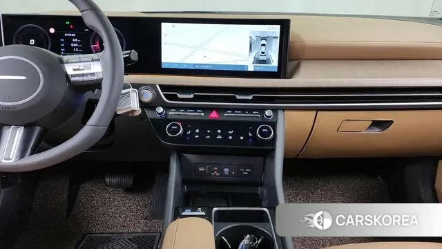 Hyundai Sonata D Edge (DN8) 2024 Черный из Кореи, фото 5