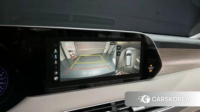 Hyundai Palisade 2019 Синий из Кореи, фото 5