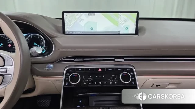 Genesis GV80 2022 Черный из Кореи, фото 5