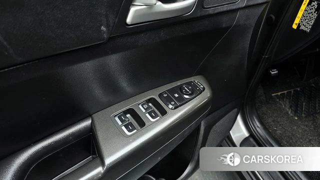 Kia Sportage 4th Generation 2018 Серый из Кореи, фото 5