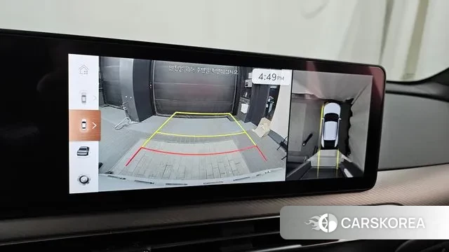 Genesis GV60 2023 Белый из Кореи, фото 5