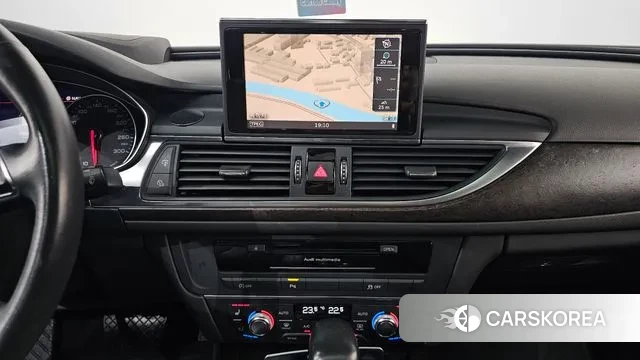 Audi New A6 2018 Черный из Кореи, фото 5