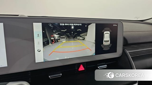 Hyundai Ionic 5 2022 Серебристо-серый из Кореи, фото 5