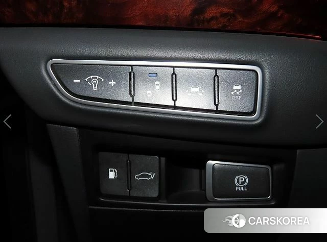 Genesis EQ900 2018 Черный из Кореи, фото 5
