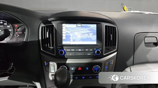 Hyundai The New Grand Starex 2018 Желтый из Кореи, фото 5
