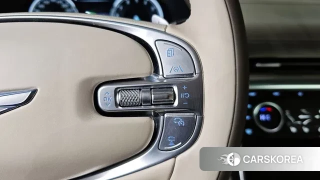 Genesis GV80 2021 Белый из Кореи, фото 5