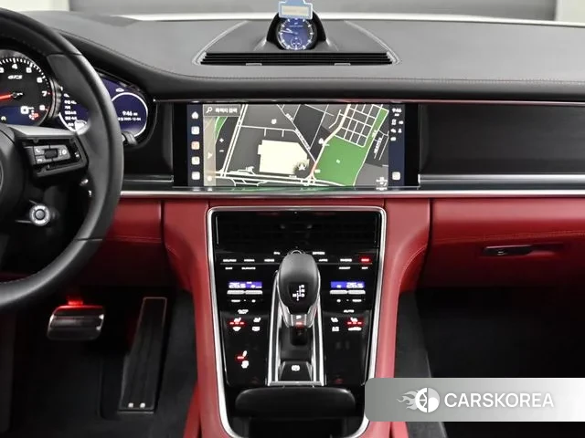 Porsche Panamera (971) 2023 Белый из Кореи, фото 5