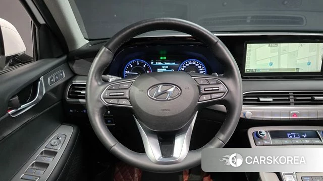 Hyundai Palisade 2020 Белый из Кореи, фото 5