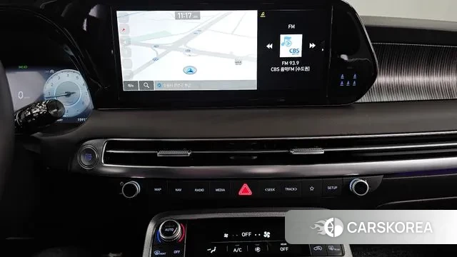 Hyundai The New Palisade 2023 Коричневый из Кореи, фото 5