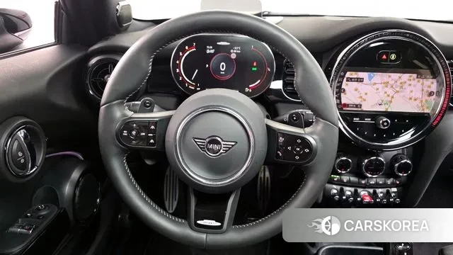 Mini Cooper S 2023 Серый из Кореи, фото 5