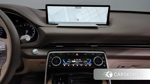 Genesis GV80 2021 Синий из Кореи, фото 5