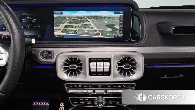 Mercedes-Benz G-Class W463b 2019 Серый из Кореи, фото 5