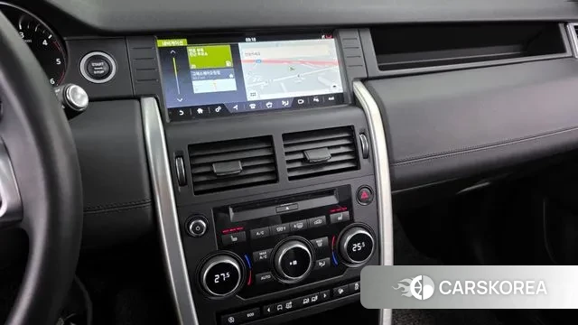 Land Rover Discovery Sports 2018 Белый из Кореи, фото 5