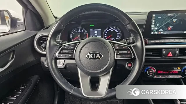 Kia Come New K3 2018 Белый из Кореи, фото 5