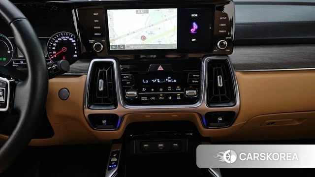 Kia Sorento 4th Generation 2022 Белый из Кореи, фото 5