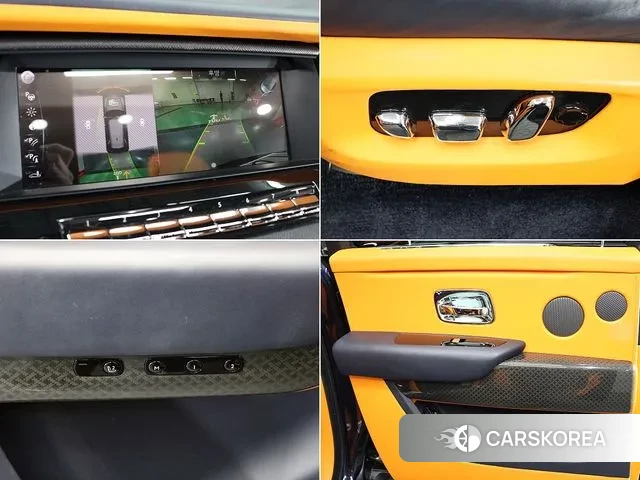 Rolls-Royce Cullinan 2020 Синий из Кореи, фото 5