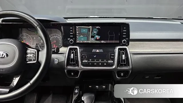Kia Sorento 4th Generation 2020 Белый из Кореи, фото 5
