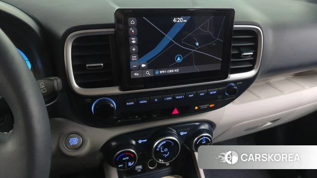 Hyundai Venue 2025 Белый из Кореи, фото 5