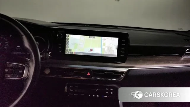 Kia K5 Hybrid 3rd Generation 2021 Серый из Кореи, фото 5