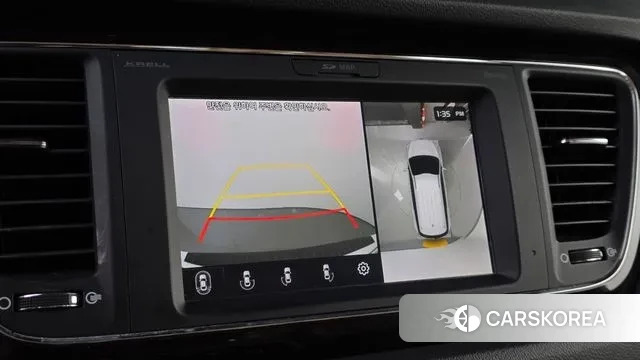 Kia The New Carnival 2018 Белый из Кореи, фото 5