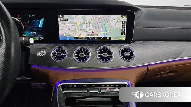 Mercedes-Benz AMG GT 2023 Белый из Кореи, фото 5