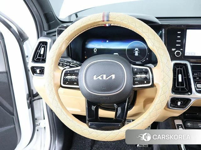 Kia Sorento 4th Generation 2021 Белый из Кореи, фото 5