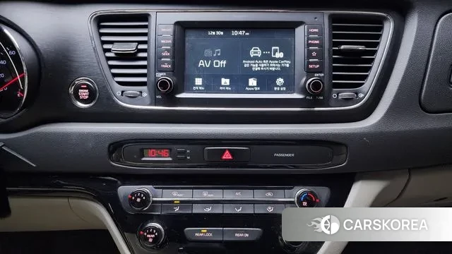 Kia The New Carnival 2018 Белый из Кореи, фото 5