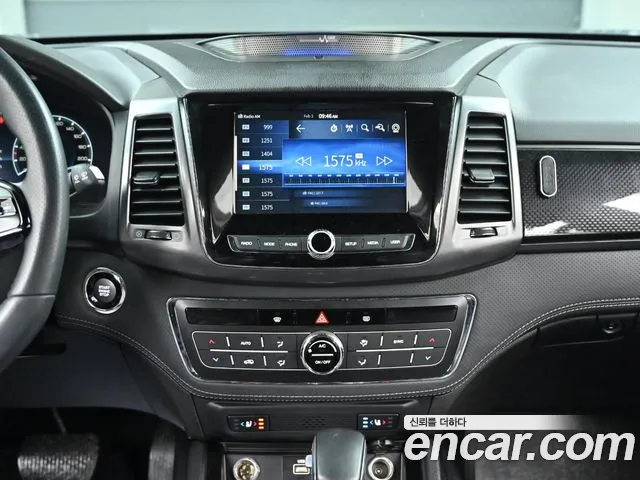 Ssangyong The New Rexton Sport 2022 Белый из Кореи, фото 5