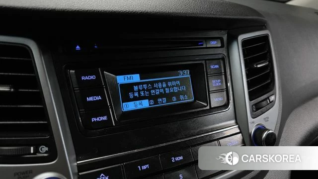 Hyundai All New Tucson 2018 Белый из Кореи, фото 5