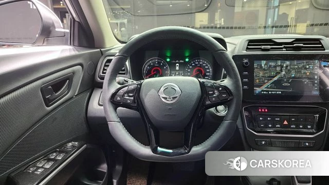 Ssangyong The New Tivoli 2024 Белый из Кореи, фото 5