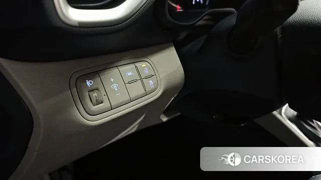 Hyundai Venue 2022 Синий из Кореи, фото 5