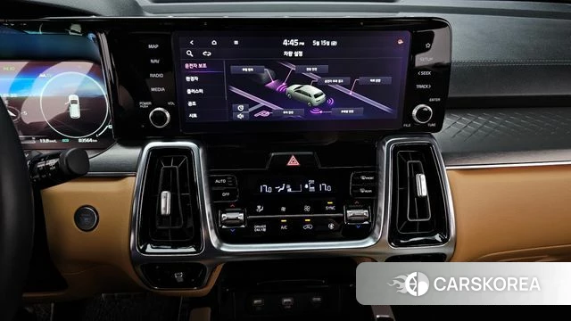 Kia Sorento 4th Generation 2021 Белый из Кореи, фото 5