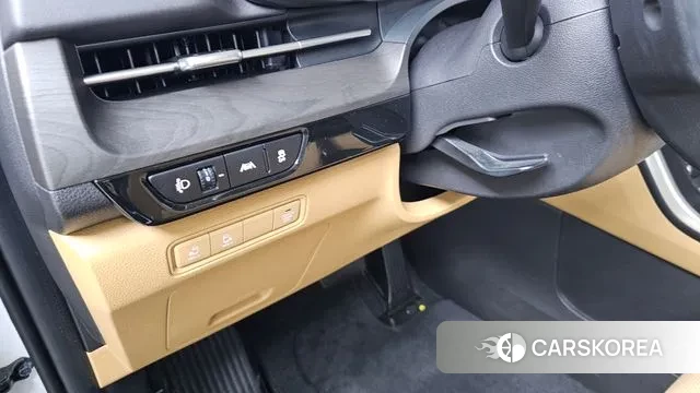 Kia Carnival 4th generation 2021 Белый из Кореи, фото 5