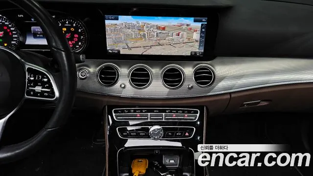 Mercedes-Benz E-Class W213 2019 Серебряный из Кореи, фото 5