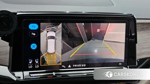 Volkswagen Atlas 2025 Серый из Кореи, фото 5