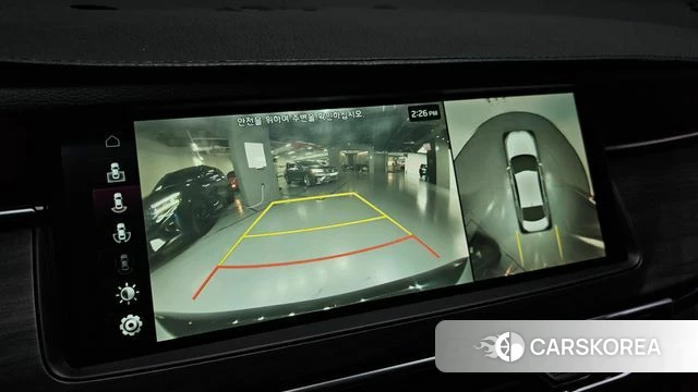 Kia K7 Premier 2019 Черный из Кореи, фото 5