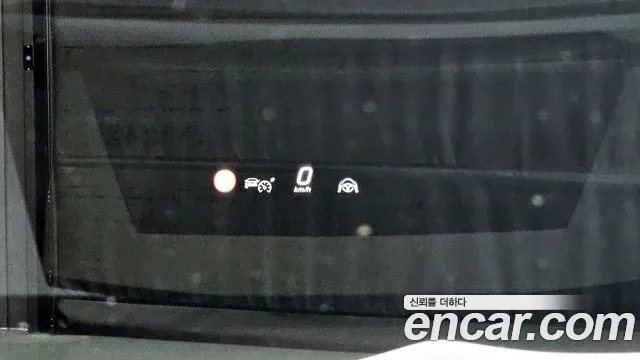 Mercedes-Benz EQS SUV X296 2023 Белый из Кореи, фото 5