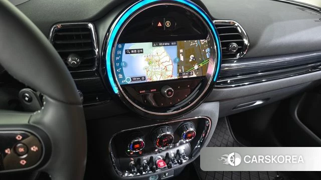 Mini Cooper S Clubman 2023 Зеленый из Кореи, фото 5