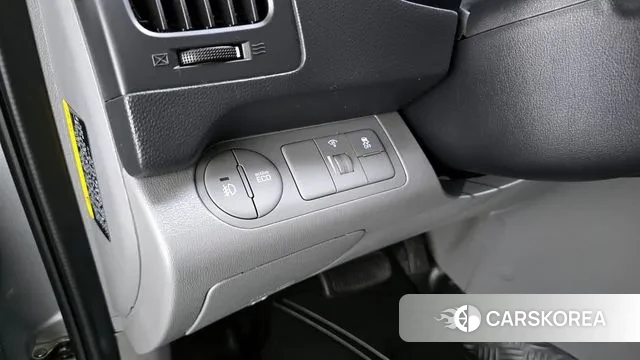 Hyundai The New Grand Starex 2019 Серебряный из Кореи, фото 5