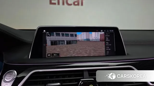 BMW 7 Series (G11) 2021 Белый из Кореи, фото 5
