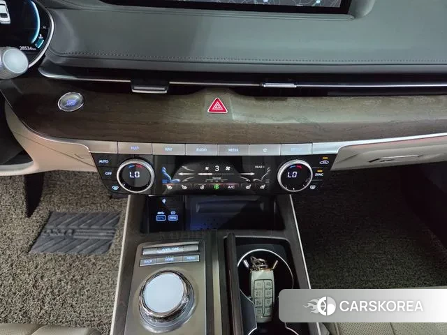 Genesis G80 (RG3) 2023 Белый из Кореи, фото 5