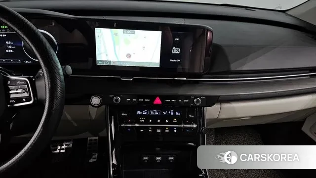 Kia Carnival 4th generation 2022 Белый из Кореи, фото 5