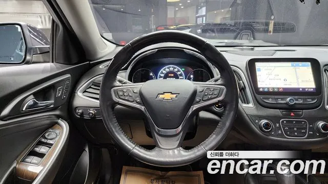 Chevrolet (GM Daewoo) The New Malibu id 2367767 из Кореи 5