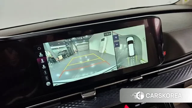 Kia Carnival 4th generation 2023 Белый из Кореи, фото 5