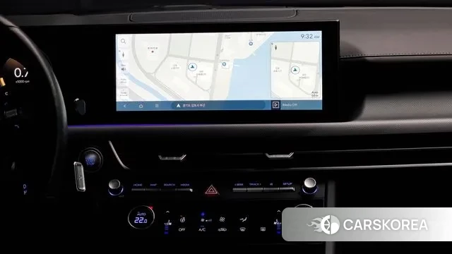 Hyundai Sonata D Edge (DN8) 2024 Белый из Кореи, фото 5