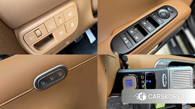 Hyundai Palisade (LX3) 2025 Черный из Кореи, фото 5
