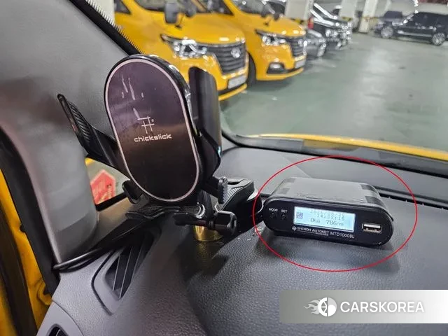 Hyundai The New Grand Starex 2018 Желтый из Кореи, фото 5