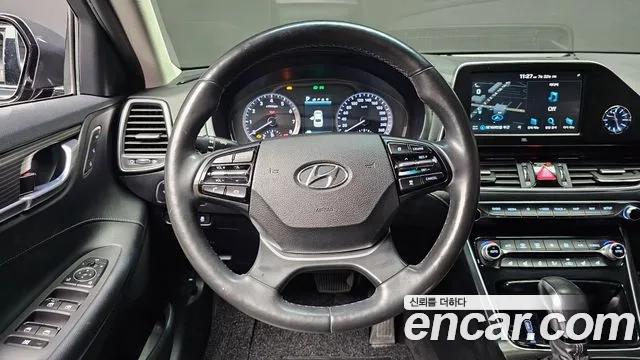 Hyundai Grandeur IG 2018 Серый из Кореи, фото 5