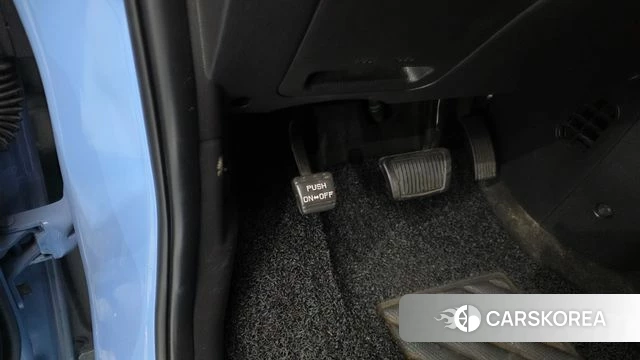 Kia The New Ray 2020 Синий из Кореи, фото 5