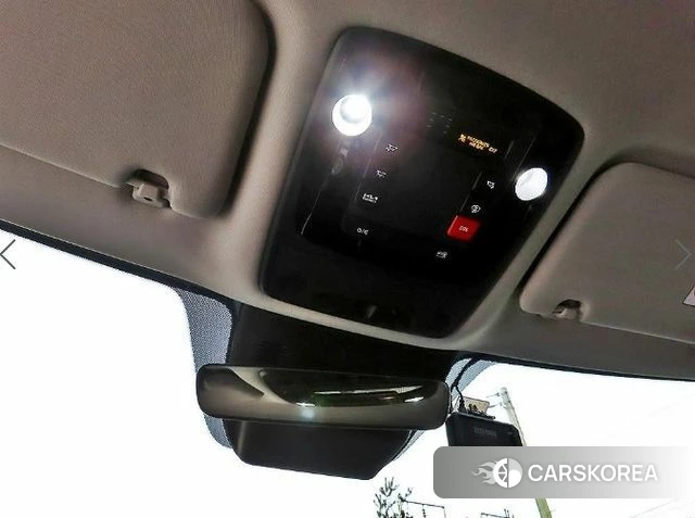 Kia The New Carnival 4th Generation 2024 Черный из Кореи, фото 5